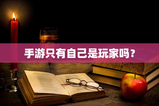 手游只有自己是玩家吗？