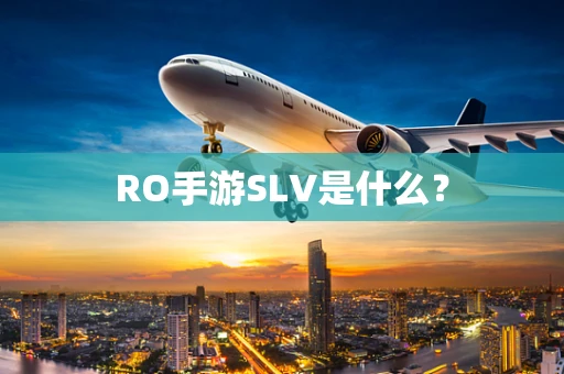 RO手游SLV是什么？