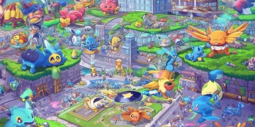 宝可梦手游中什么宝可梦好用呢?