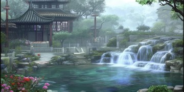 逆水寒手游男模称号究竟是什么？