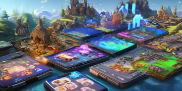 iOS适合玩什么手游？