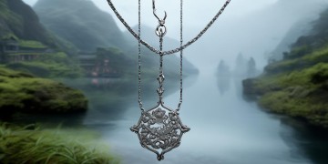 逆水寒手游带什么项链好？