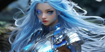 CF手游什么角色最漂亮？