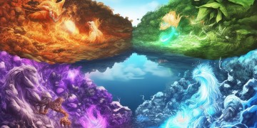 奥拉星手游中各属性都克制什么？