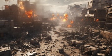 战区手游真的没有外服吗？