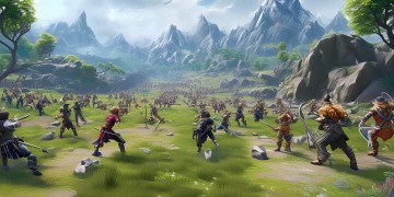 开放世界手游有PVP玩法吗？