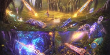 完美世界手游神器都有什么呢？