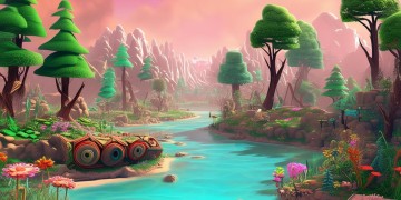 方舟手游可以不进矿洞吗?