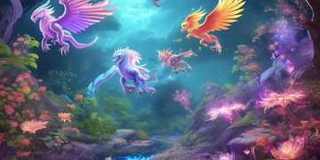 神武手游该如何选择神兽？
