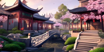 为什么叫国风手游？