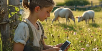 牧童推荐的手游是什么?