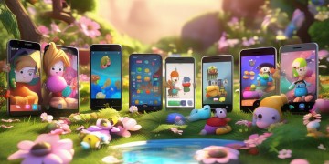 40岁适合玩什么手游?