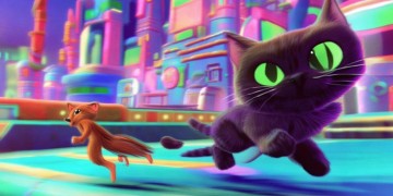 猫和老鼠手游里有跑酷玩法吗？