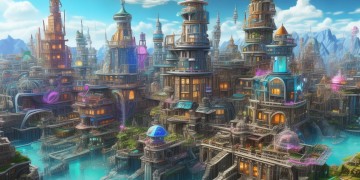 有无限建筑玩法的手游究竟有哪些？