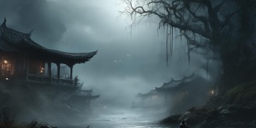 逆水寒手游里真的有鬼吗？
