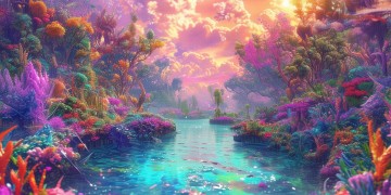 彩色世界的手游究竟叫什么？