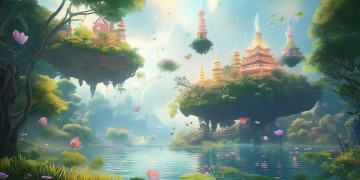 梦幻手游普陀适合挂机吗？