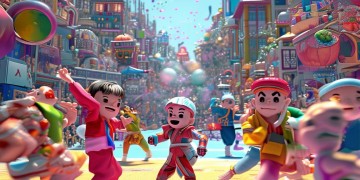 有哪些值得一玩的Q版格斗手游?