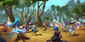 Aoex手游能双排吗?