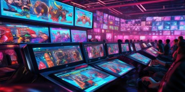 什么竞技手游最受欢迎？