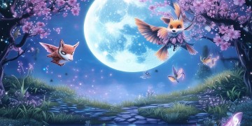 手游月宫带什么助阵才好玩？