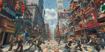 手游吃鸡王牌到底是什么概念？