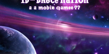 太空国度到底是不是手游呢?