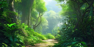 有哪些丛林打怪的手游呢?