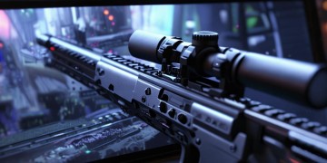 手游CF用什么狙好用？