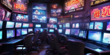 网吧能玩拳皇手游吗?