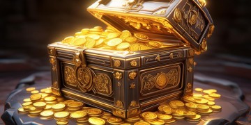 手游里箱子可以出金币吗？