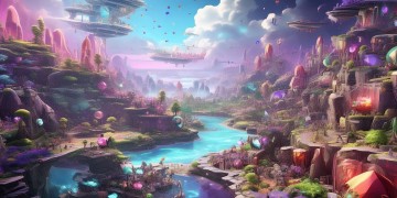 梦幻手游一个区到底有多少人？