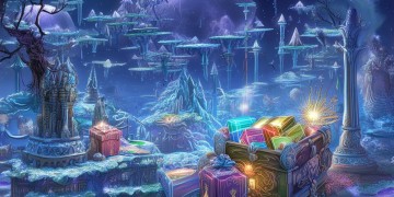 圣斗士手游该送什么礼物?