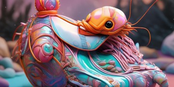 梦幻手游坐骑里有虾吗?