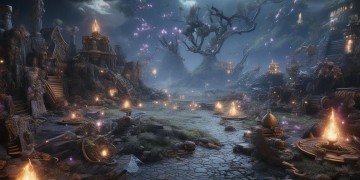 神武手游变态属性究竟是什么？