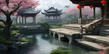 天刀手游拜访名邸究竟怎么做？