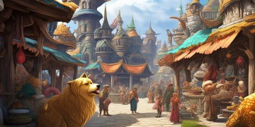 联盟手游里有狗熊吗?