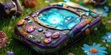 梦幻手游孩子能用吗?