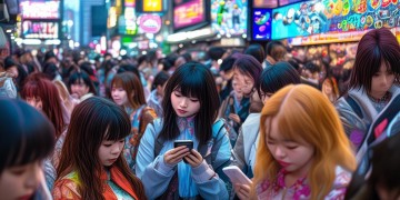 日服手游女生玩家数量多吗？