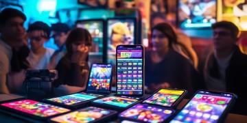 LOL手游都用什么手机直播？