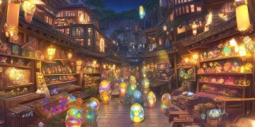 火影手游幻彩石在哪里买？