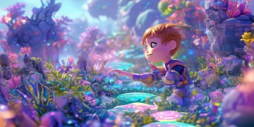 梦幻手游儿子可以共享吗？