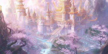神武手游天宫要什么孩子合适呢？