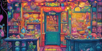 开心商店是手游吗？