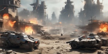 战区手游为何没有开火功能？