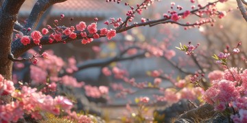 天刀手游中存在梅花吗?