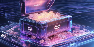 CF手游宝箱究竟什么价？
