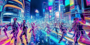 炫舞手游排位有什么技能？