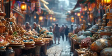 哪些手游里面可以跑商?