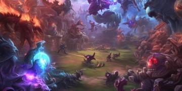 手游LOL中什么英雄好用呢？